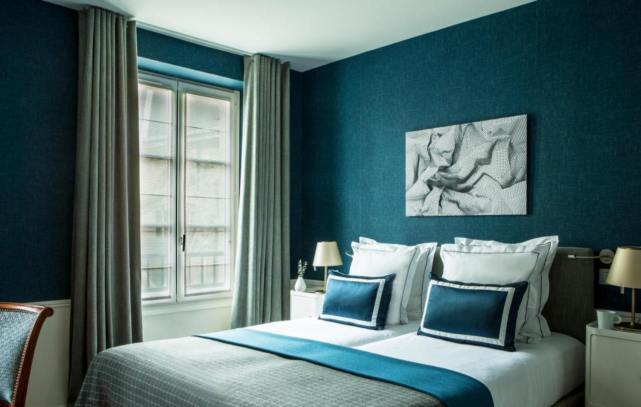 Hotel De La Place Du Louvre - Esprit De France Párizs Kültér fotó