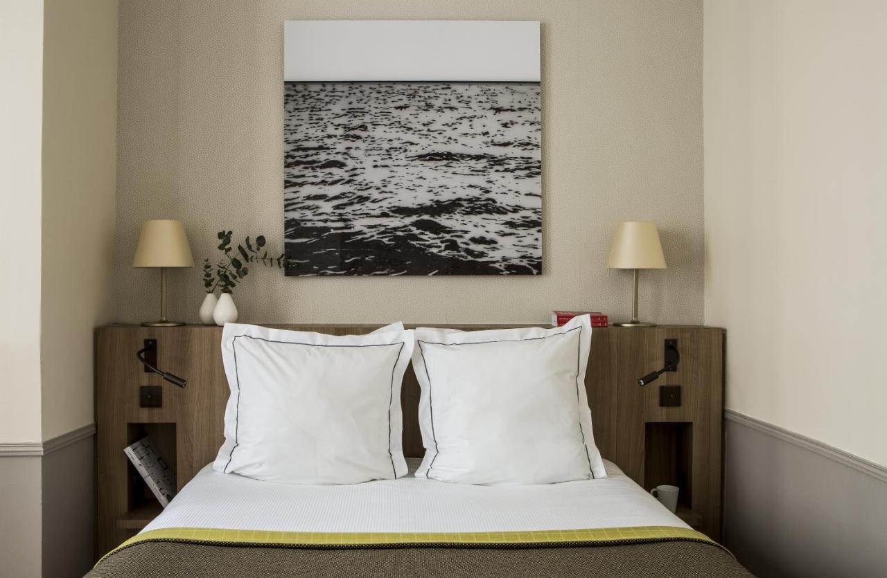 Hotel De La Place Du Louvre - Esprit De France Párizs Kültér fotó