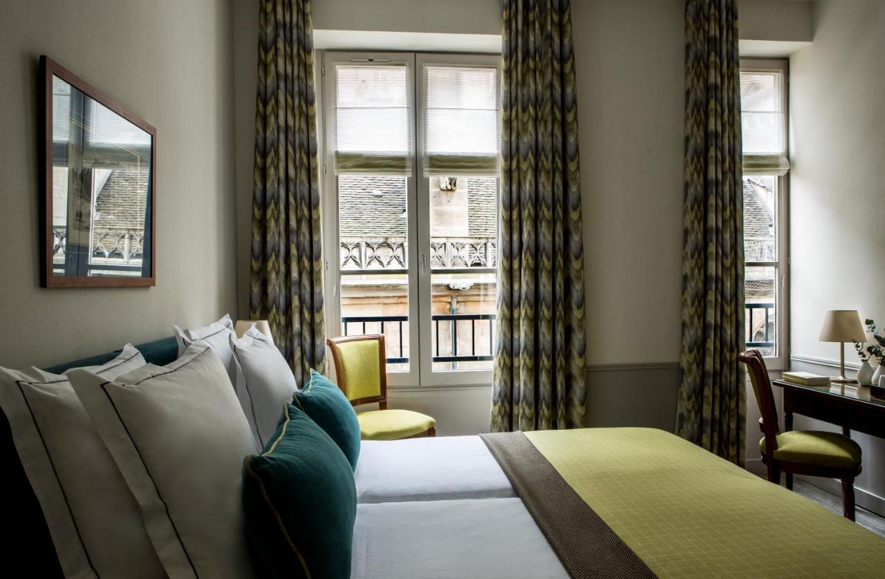 Hotel De La Place Du Louvre - Esprit De France Párizs Kültér fotó