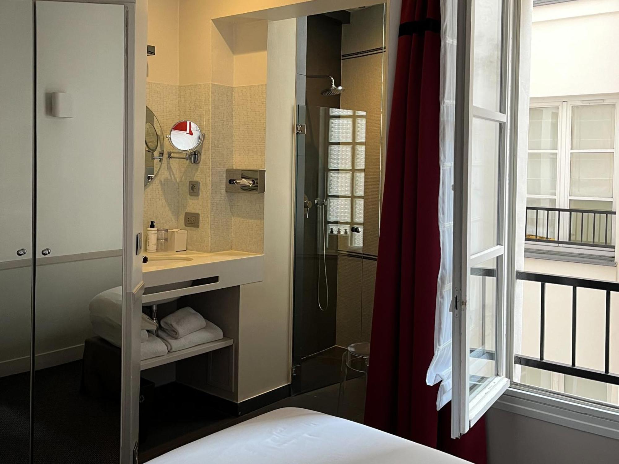 Hotel De La Place Du Louvre - Esprit De France Párizs Kültér fotó