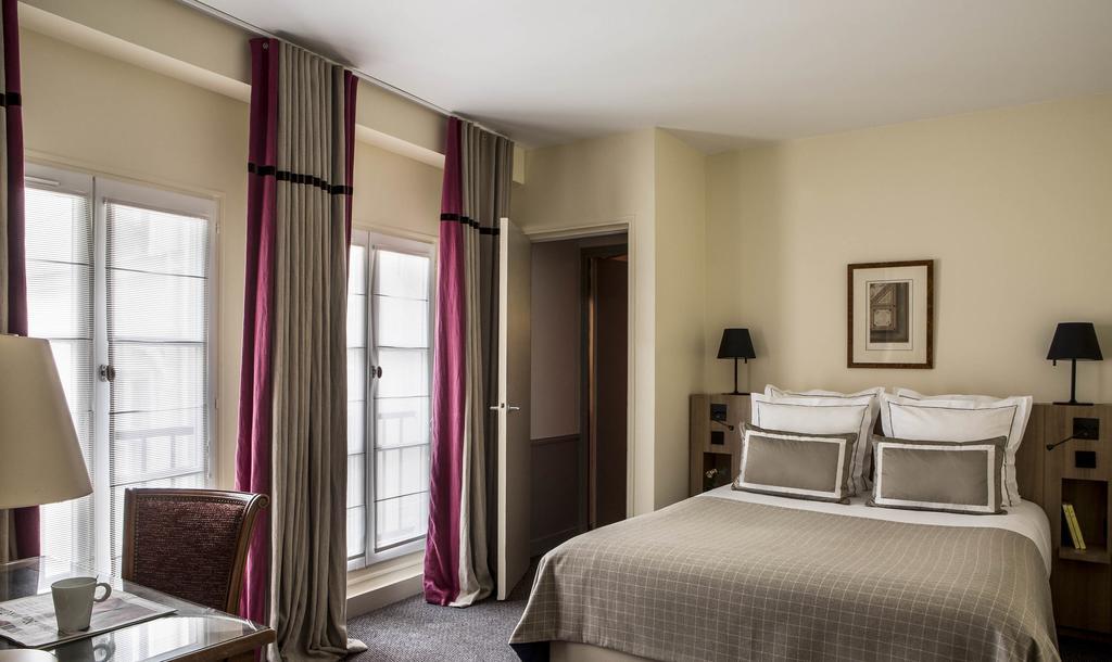 Hotel De La Place Du Louvre - Esprit De France Párizs Kültér fotó