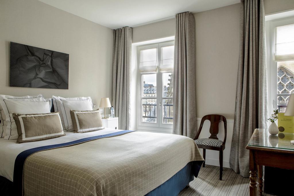 Hotel De La Place Du Louvre - Esprit De France Párizs Kültér fotó