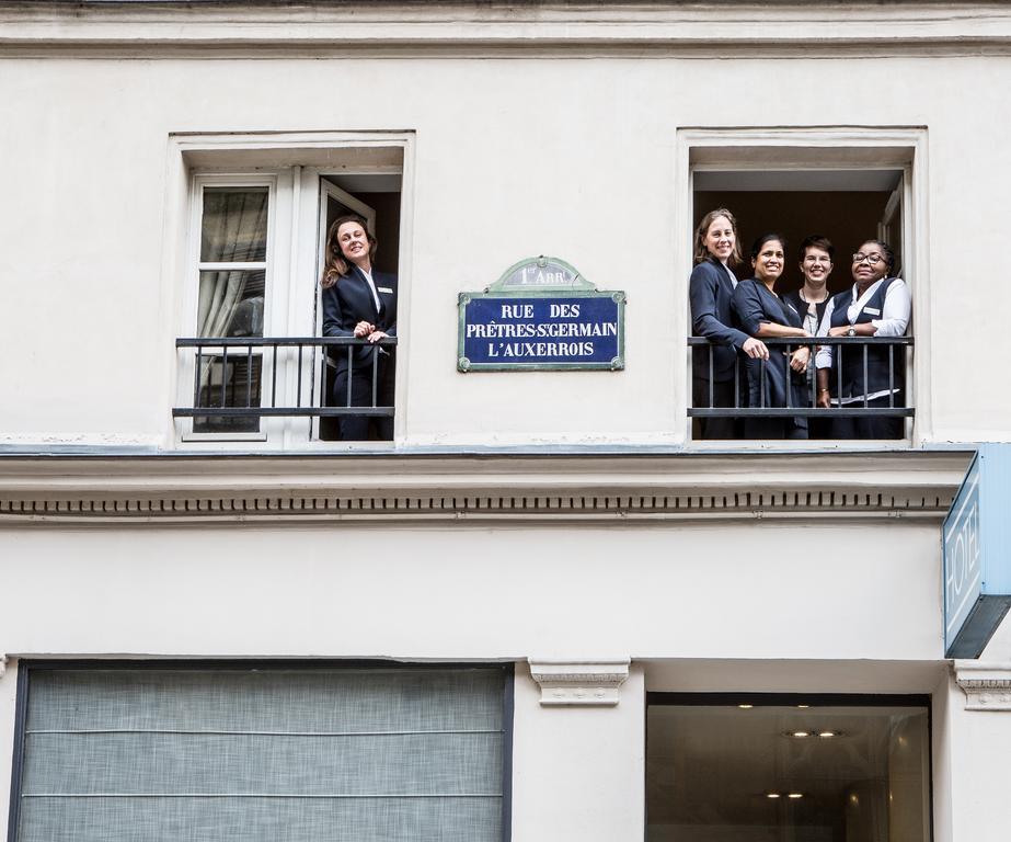 Hotel De La Place Du Louvre - Esprit De France Párizs Kültér fotó