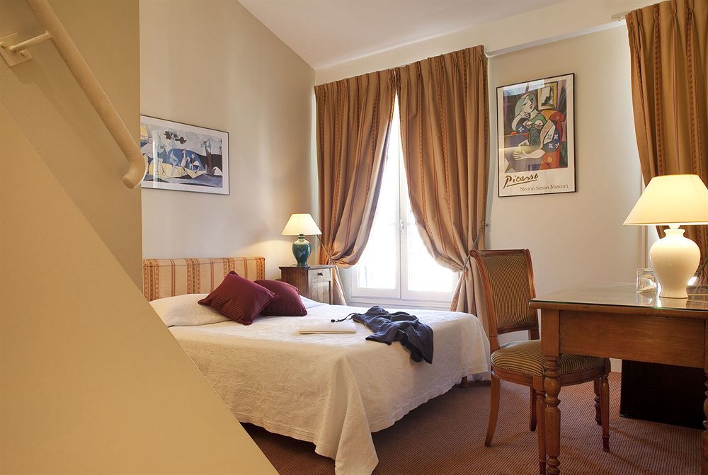 Hotel De La Place Du Louvre - Esprit De France Párizs Kültér fotó