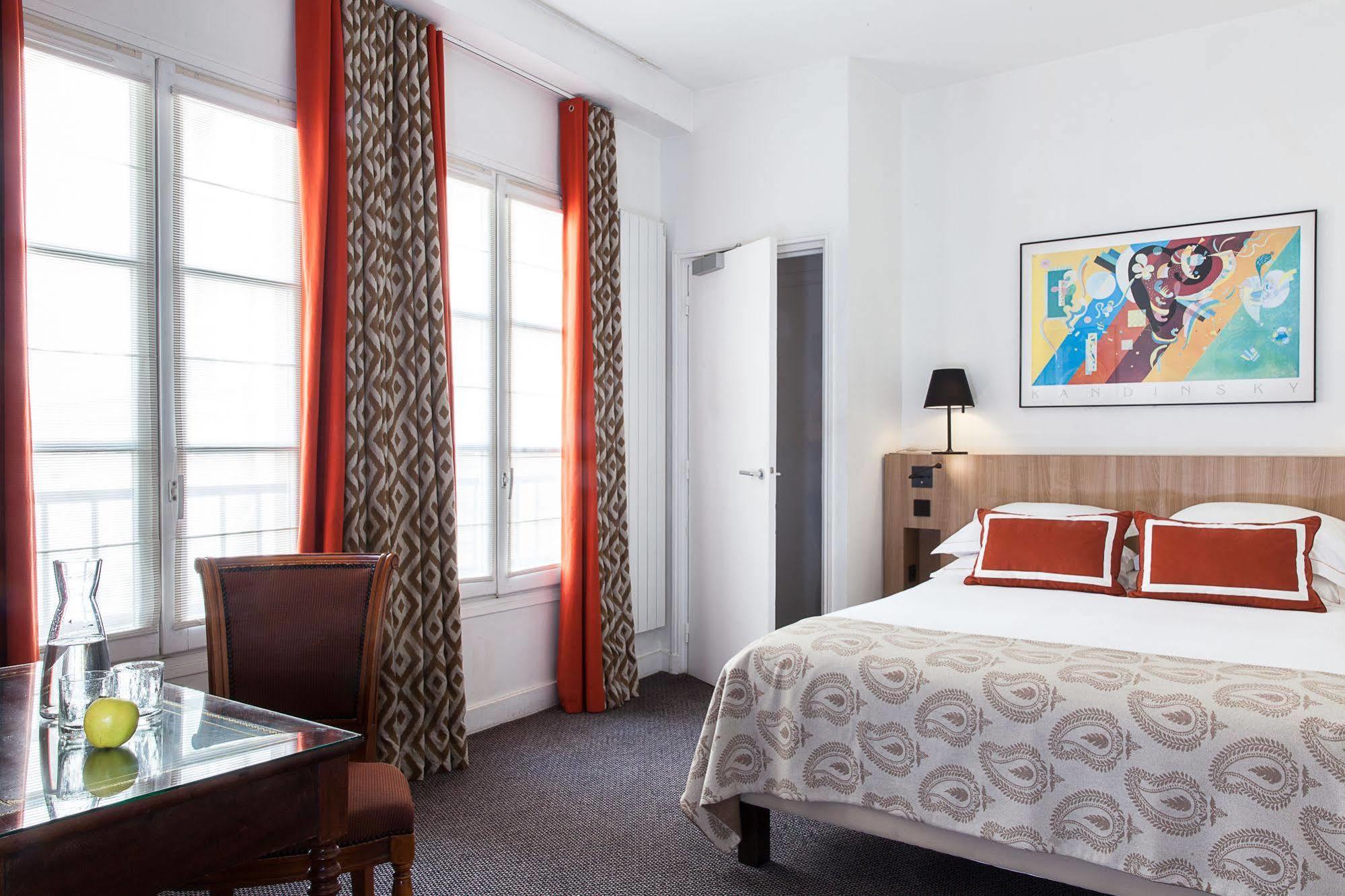 Hotel De La Place Du Louvre - Esprit De France Párizs Kültér fotó