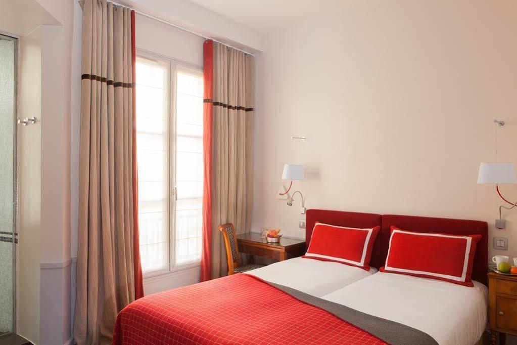 Hotel De La Place Du Louvre - Esprit De France Párizs Kültér fotó