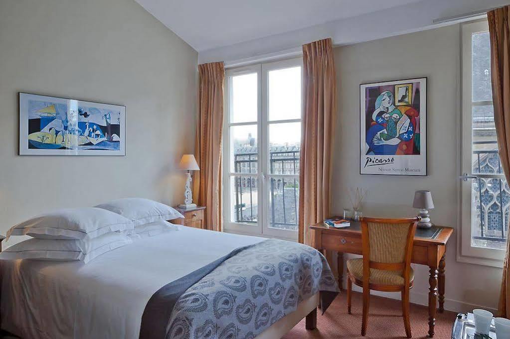 Hotel De La Place Du Louvre - Esprit De France Párizs Kültér fotó