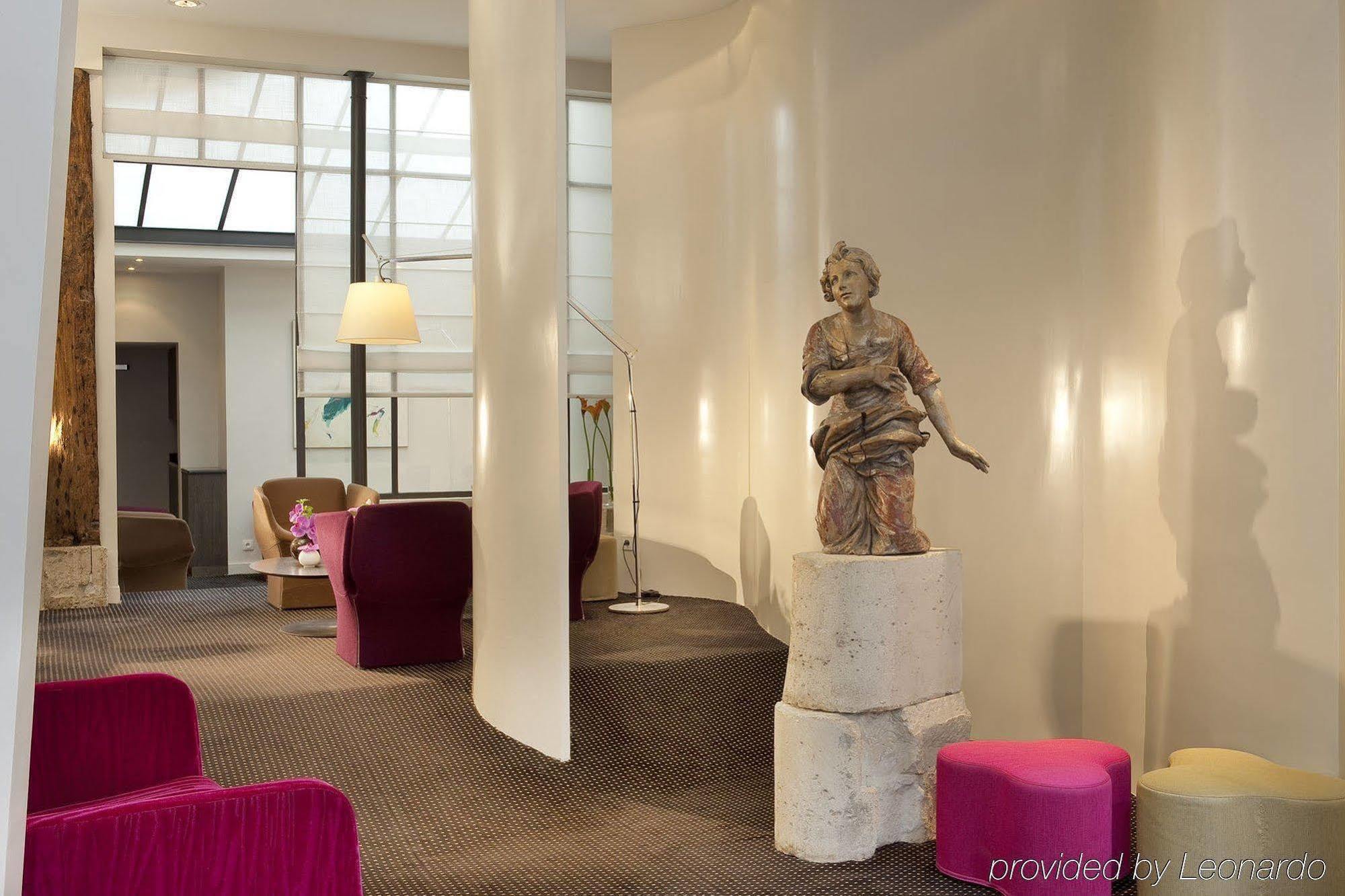 Hotel De La Place Du Louvre - Esprit De France Párizs Kültér fotó
