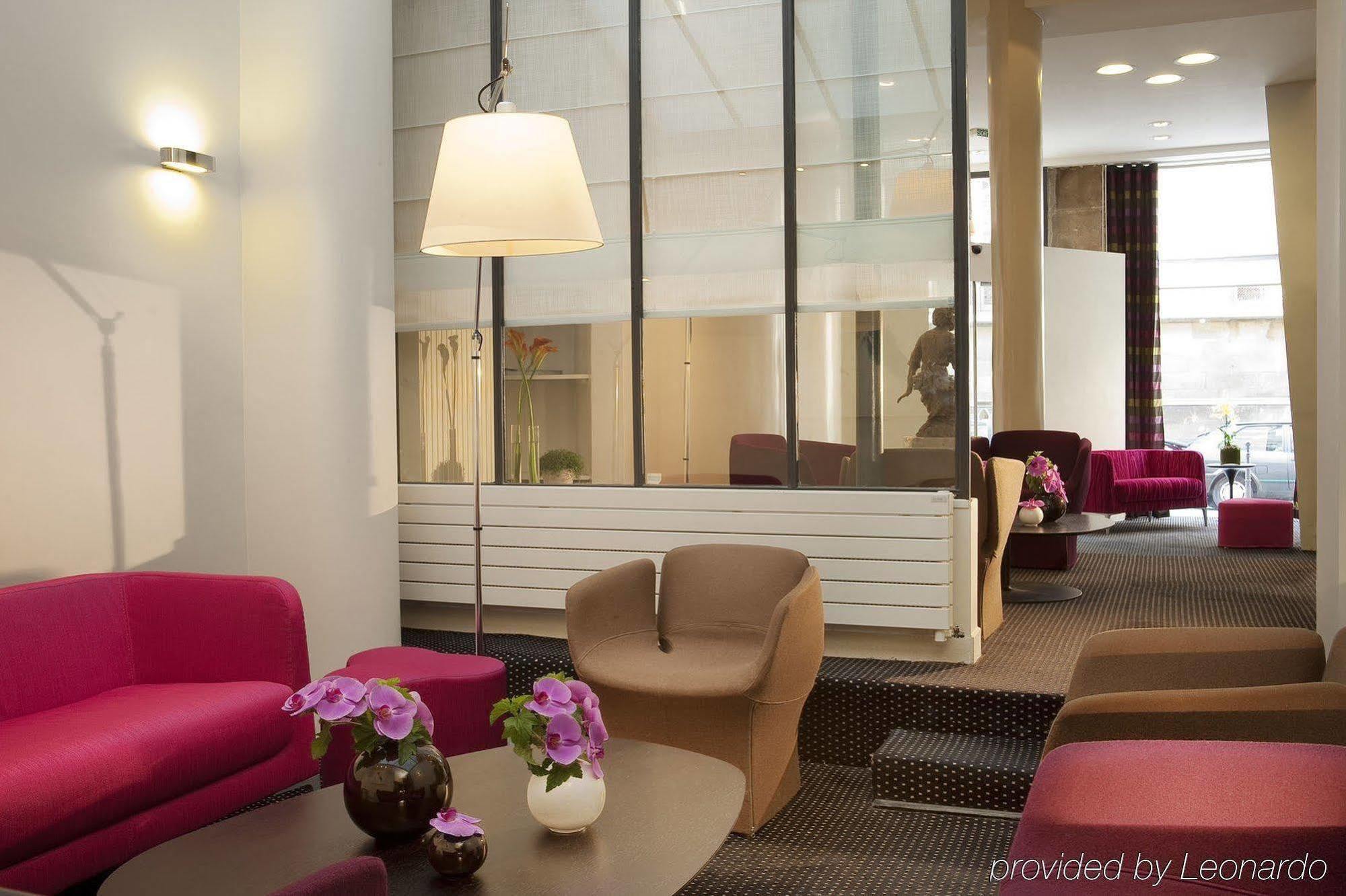 Hotel De La Place Du Louvre - Esprit De France Párizs Kültér fotó