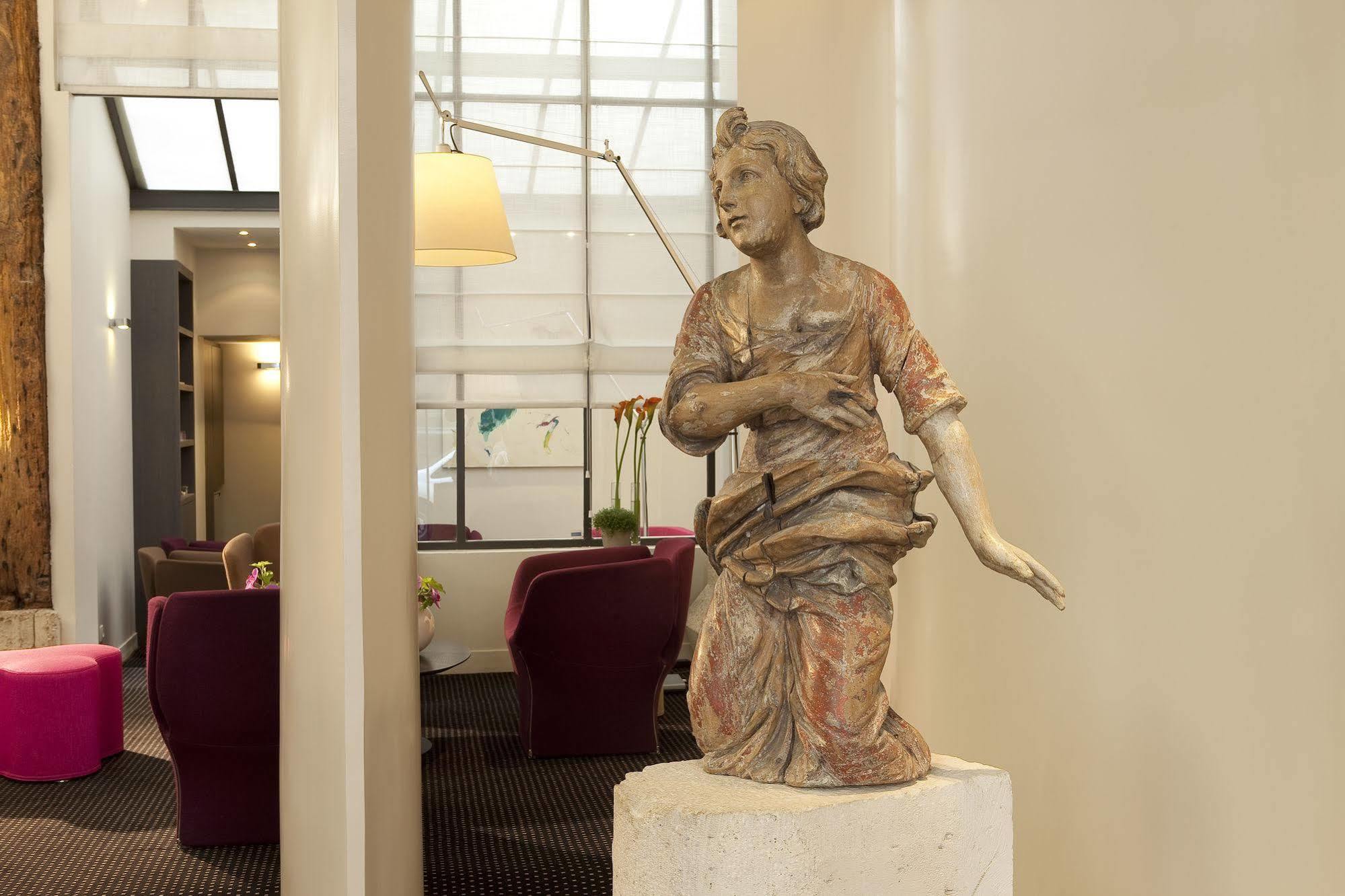 Hotel De La Place Du Louvre - Esprit De France Párizs Kültér fotó