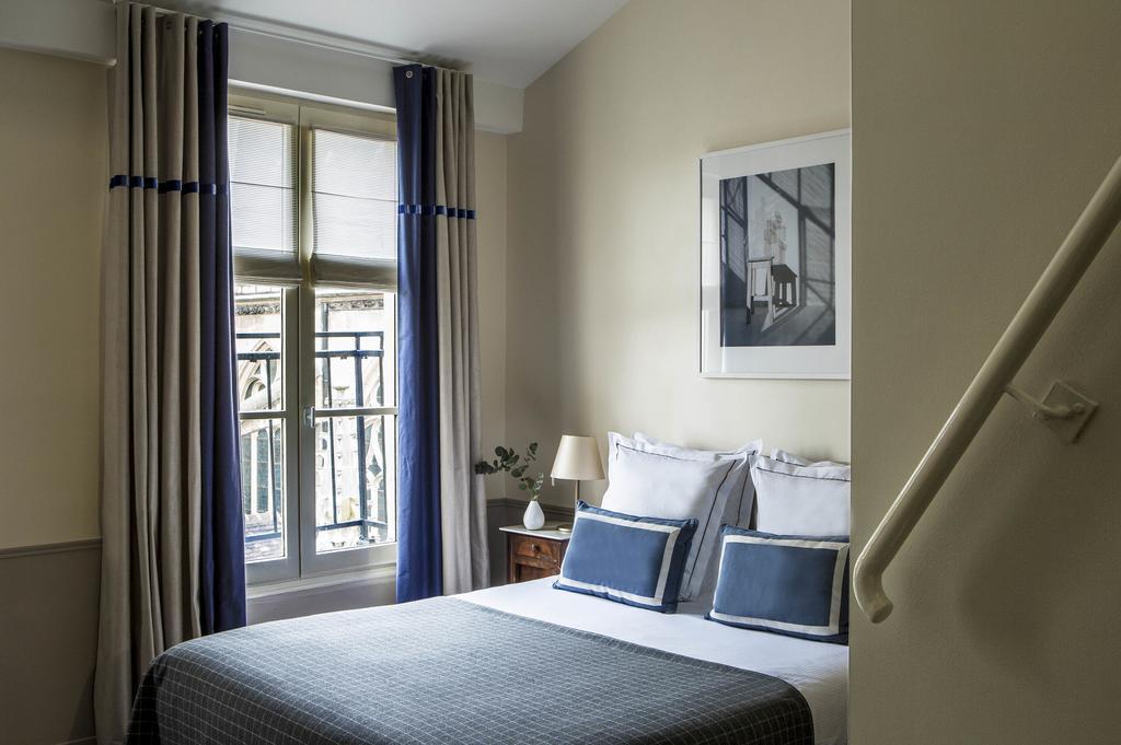 Hotel De La Place Du Louvre - Esprit De France Párizs Kültér fotó